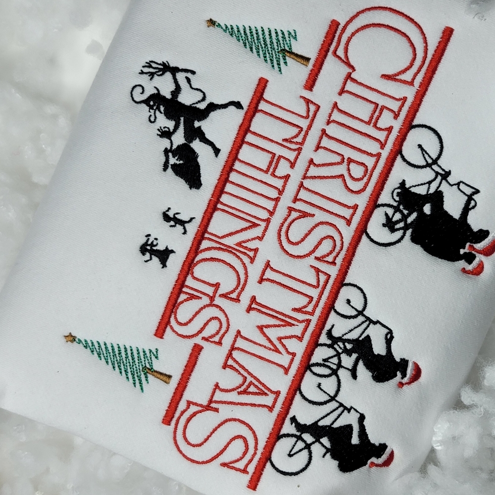 Stranger Things Christmas Sweaters - image 3